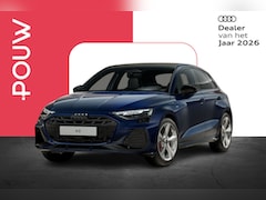 Audi A3 Sportback - 45 TFSI e 272pk S edition Competition | Sonos Premium Audio | Comfort Pakket Plus