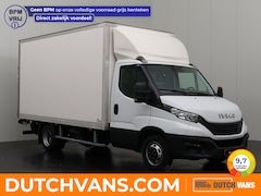 Iveco Daily - 35C16 3.0L Bakwagen+Laadklep | Dubbellucht | Airco | Cruise | 3-Zits