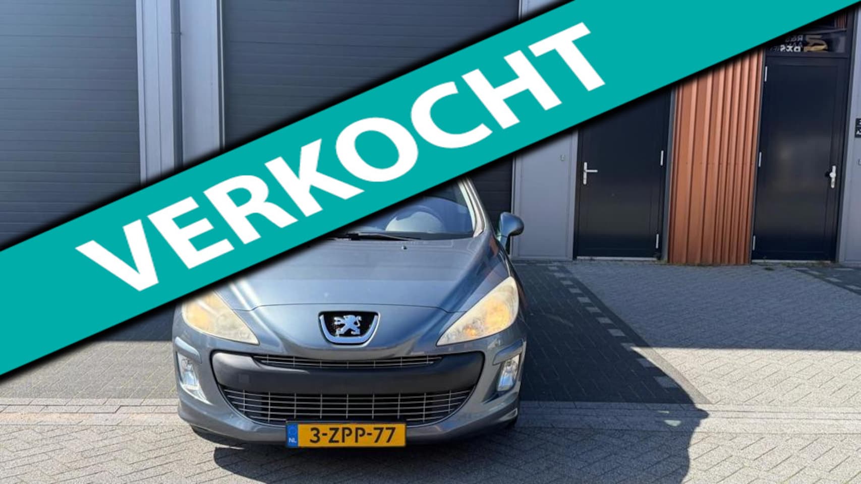 Peugeot 308 - 1.6 VTi X-line 1.6 VTi X-line - AutoWereld.nl