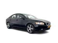 Volvo S40 - 1.6 D2 S/S Limited Edition *LEATHER | NAVI-FULLMAP | ECC | HEATED-COMFORTSEATS | PDC | CRU
