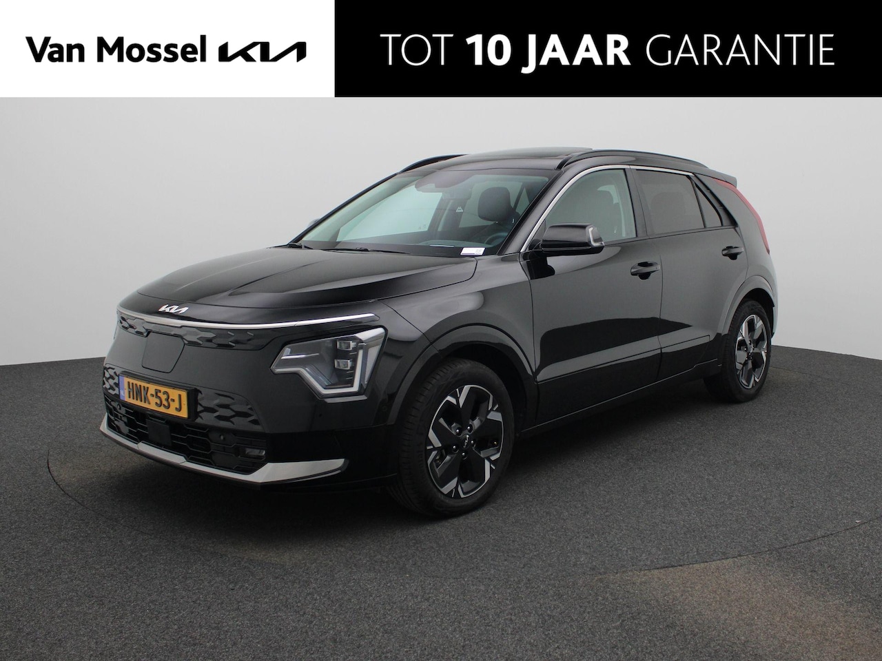 Kia Niro EV - Plus Advanced 64.8 kWh | Stoel en Stuur Verwarming | Premium Audio Harman Kardon | Elek. S - AutoWereld.nl