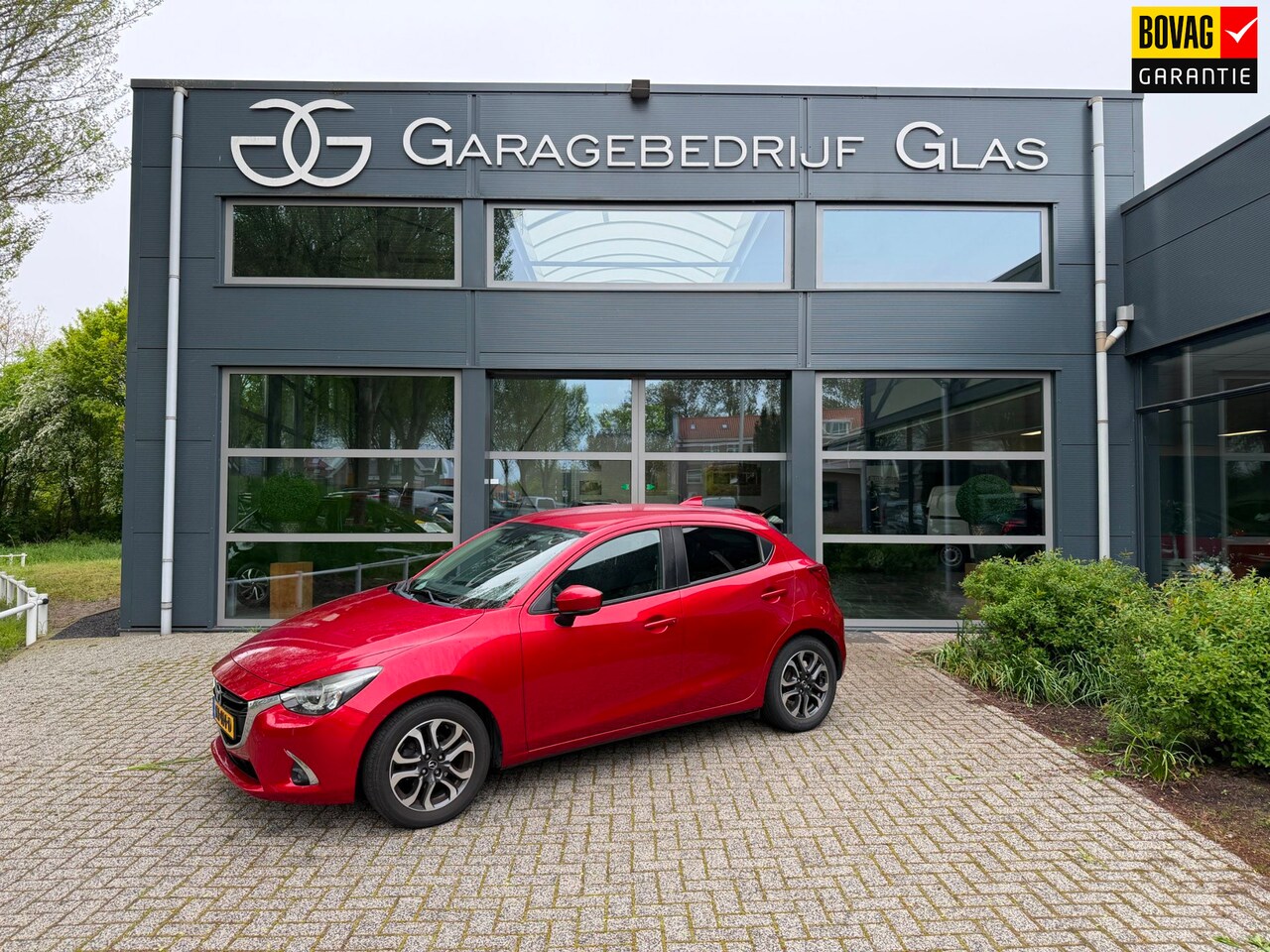 Mazda 2 - 1.5 Skyactiv-G GT-M 58000 km - AutoWereld.nl