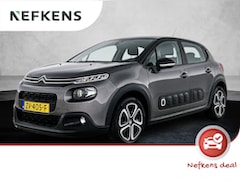 Citroën C3 - 1.2 S&S Feel Edition 82pk | Navigatie | Climate Control | Cruise Control | Apple Carplay/A