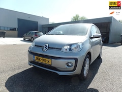 Volkswagen Up! - AIRCO CAMERA OPTIE'S 2024 EEN VAN DE LAATSTE