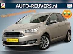 Ford C-Max - 1.5 Titanium / Navi / Cruisecontrol / Clima / Trekhaak