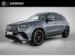 Mercedes-Benz AMG GLE - 53 Hybrid 4MATIC+ Night Edition Premium Plus | Winterpakket | Sierelementen AMG carbon | M