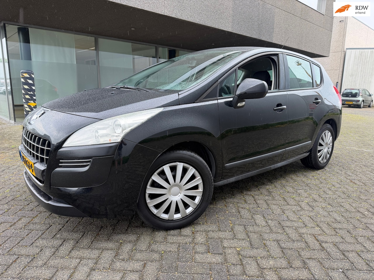 Peugeot 3008 - 1.6 VTi SR airco bj 7-2009 apk 6-2027 - AutoWereld.nl