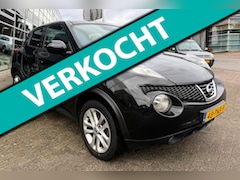 Nissan Juke - 1.6 Tekna | NAP | APK | Rijklaar | 2011
