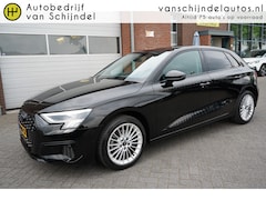 Audi A3 Sportback - 30 TFSI AUTOMAAT MHEV ADVANCED EDITION ORIGINEEL NEDERLANDS LED VIRTUEEL COCKPIT ANDROID/A