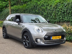 MINI Clubman - Chili Serious Apple CarPlay Virtual dash Automaat PDC 1.5 Cooper Chili Serious Business