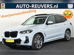 BMW X3 - xDrive30e M-Sport / Panorama / Leder / HUD / Trekhaak / ACC / 360 Camera