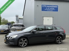 Volvo V60 - 1.6 T3 R-Design, Dealer onderhouden, Netjes