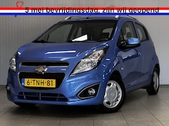 Chevrolet Spark - 1.0 16V LS Bi-Fuel /LPG-G3 /Half-Leder /Airco /Elek. ramen voor /C.V. afstand /Radio-CD /I