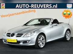 Mercedes-Benz SLK-klasse - 200 K. / Opendak / Leder / Navi / Cruisecontrol
