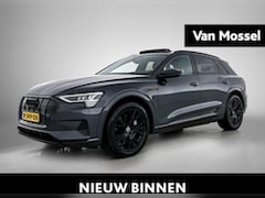 Audi e-tron - 55 quattro Advanced edition Plus 95 kWh 408 PK | Automaat | Navigatie | Camera | Panoramad
