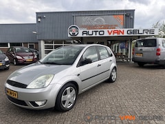 Ford Fiesta - 1.4-16V 5drs Airco Carplay Goed Onderhouden APK