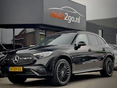 Mercedes-Benz GLC-klasse - 300e 4MATIC AMG LINE PANODAK LEDER BURMESTER-SOUND NAVI CAMERA DIGI-DASH APPLE-CARPLAY LED