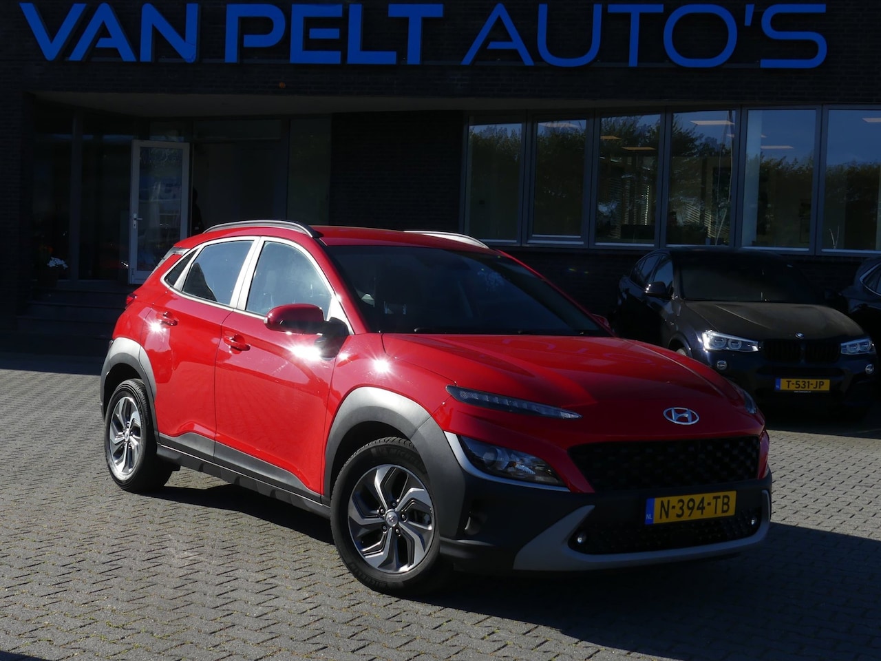 Hyundai Kona - 1.6 GDI HEV Comfort / Carplay / Automaat - AutoWereld.nl
