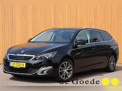 Peugeot 308 SW - 1.2 PureTech Blue Lease Premium org.NL trekhaak