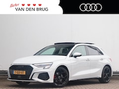 Audi A3 Sportback - 35 TFSI S edition | Panoramadak | Sportstoelen | Stoelverwarming |