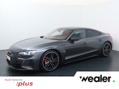 Audi e-tron GT - RS 93 kWh | 598 PK | SoH 100% | Automaat | Adaptive Cruise Control | Keramische remschijve