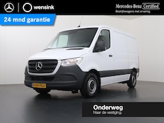 Mercedes-Benz Sprinter - 215 CDI | Aut. | L1 H1 | FWD | Parkeercamera | 3-zits | Airco | Certified