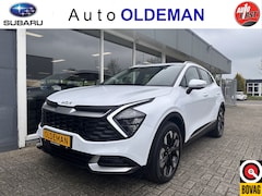 Kia Sportage - 1.6 T-GDi Plug-in Hybrid AWD DynamicLine