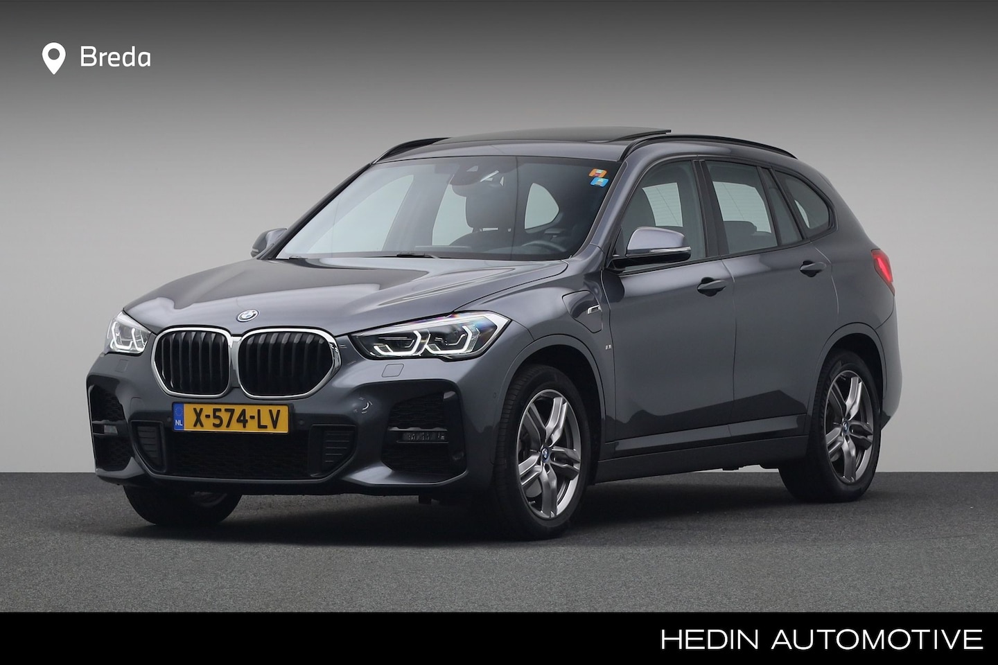 BMW X1 - xDrive25e eDrive Edition | Achteruitrijcamera | Head-Up Display | Comfort Access | Driving - AutoWereld.nl