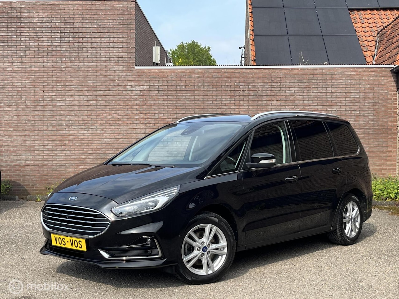 Ford Galaxy - 2.5i HEV |7P| Trekhaak| Rijklaar| Winterpakket - AutoWereld.nl