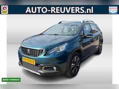 Peugeot 2008 - 1.2 PureTech Allure / Navi / Camera / Trekhaak / 4S Band