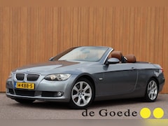 BMW 3-serie Cabrio - 325i High Executive org.NL leer+el+verw
