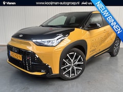 Toyota Aygo X - Hybrid 115 GR Sport DEMO KORTING, DIRECT LEVERBAAR, ZEER LUXE AUTO