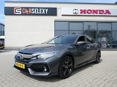 Honda Civic - 1.5 i-VTEC 182pk CVT Prestige 63341 km Nieuwstaat