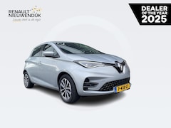 Renault Zoe - R135 Intens 52 kWh / APPLE CARPLAY ANDROID AUTO / VERW. VOORSTOELEN+STUUR / CLIMATE CONTRO