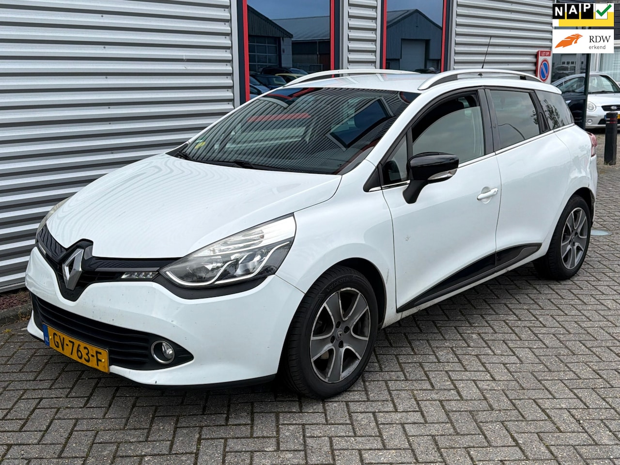 Renault Clio Estate - 1.5 dCi ECO Night&Day - AutoWereld.nl
