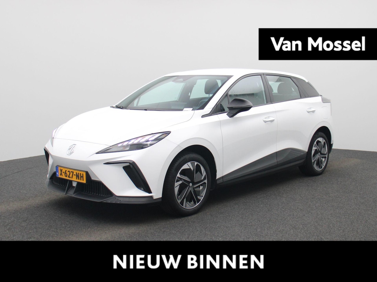 MG MG4 Electric - Standard 51 kWh | APPLE CARPLAY - ANDROID AUTO | PARKEERSENSOREN | CLIMATE CONTROL | CRUIS - AutoWereld.nl