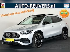 Mercedes-Benz GLA-Klasse - AMG 35 4MATIC / Pano / Navi / Adaptive cruise / Memory / Burmester