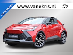 Toyota C-HR - 1.8 Hybrid 140 Executive, HUD, 360 camera, Panoramadak
