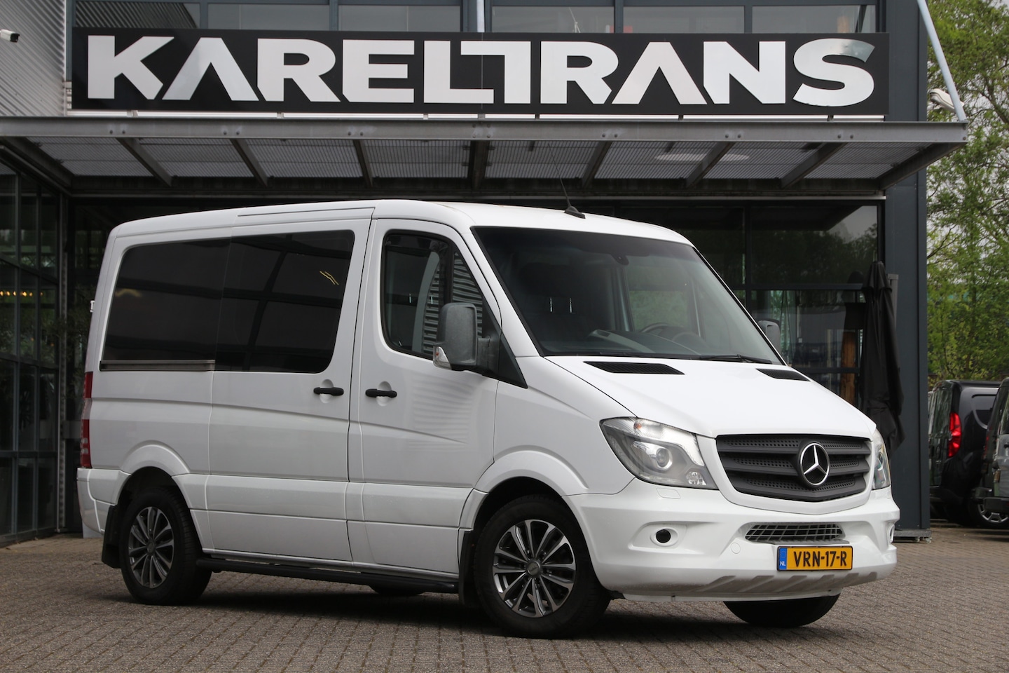 Mercedes-Benz Sprinter - 314 CDI | 2x Schuifdeur | Xenon | Airco.. - AutoWereld.nl