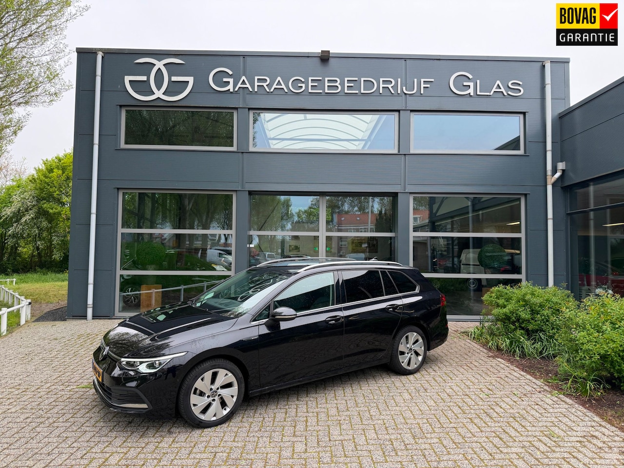 Volkswagen Golf Variant - 1.5 TSI Style stoel/stuurverw, - carplay - camera - AutoWereld.nl