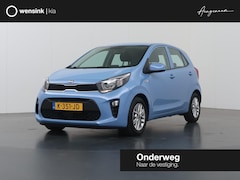 Kia Picanto - 1.0 DPi DynamicLine | Apple Carplay/Android Auto | Airco | Cruise Control | Parkeercamera