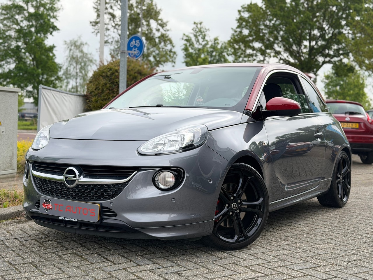 Opel ADAM - 1.4 Turbo S 150PK RECARO 2e eigenaar - AutoWereld.nl