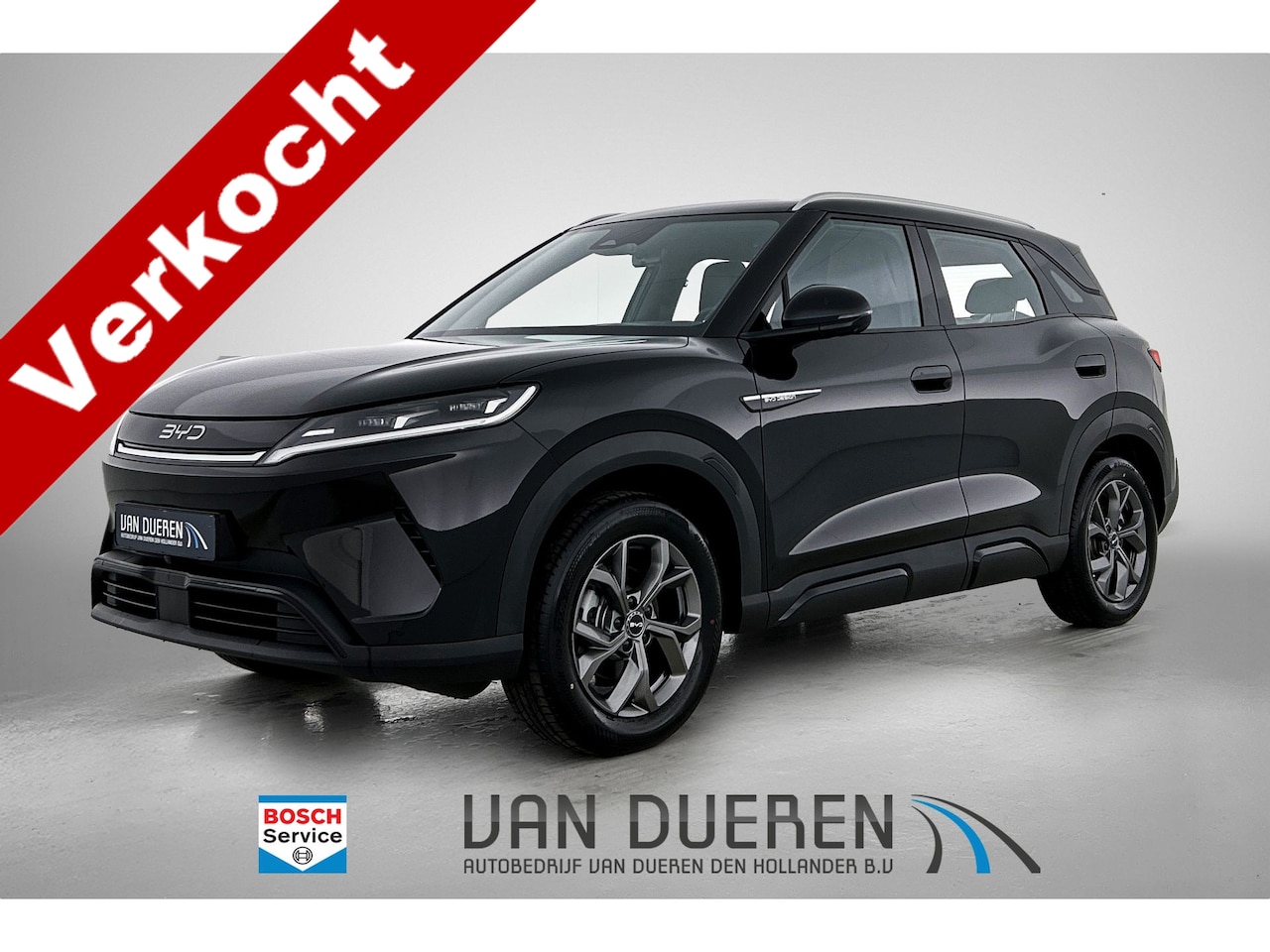 BYD Atto 2 - Boost 45 kWh 360 camera, Leder - AutoWereld.nl