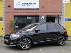 Audi Q3 - 35 TFSI Pro Line S-line. panodak. leder.alcantara. stoelverwarming