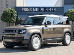Land Rover Defender 110 - 2.0 P400e 110 Heritage|Luchtvering|Stoelverw|360