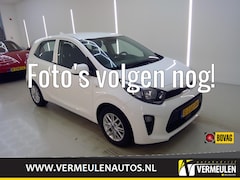 Kia Picanto - 1.0 DPi 67PK DynamicLine + 14"/ Airco/ Cruise/ Camera/ CarPlay/ NL auto