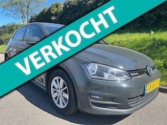 Volkswagen Golf - 1.6 TDI BlueMotion - Airco - Navi - PDC - Nardo grey