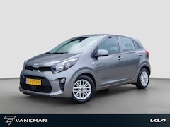 Kia Picanto - 1.0 DPi DynamicLine Automaat | Cruise Control | Apple Carplay/Android Auto | Achteruitrijc