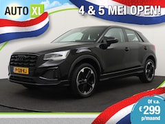 Audi Q2 - 35 150 PK Aut. TFSI S-Line Black-Edition Digi.Dash Trekhaak Stoelverw
