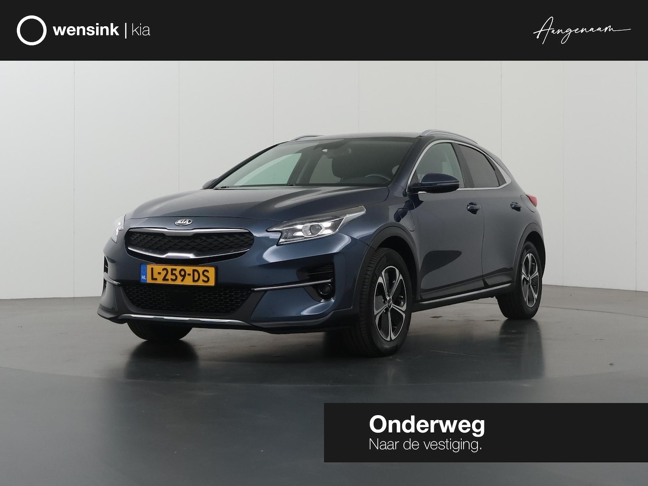 Kia XCeed - 1.6 GDi PHEV DynamicPlusLine | Trekhaak | Stoel/Stuurwielverwarming | Keyless | Navigatie - AutoWereld.nl